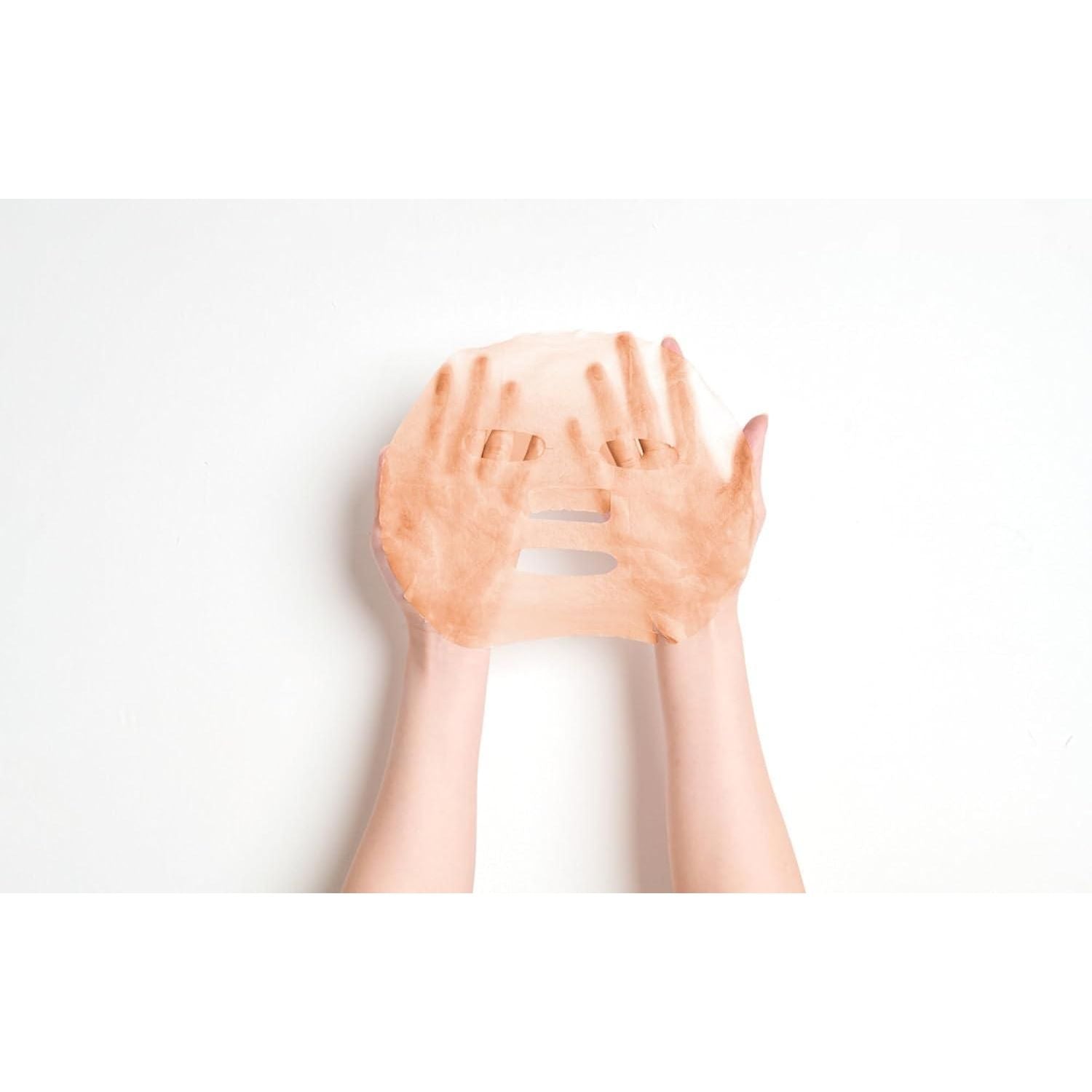 JayJun Rose Blossom Mask 10 Count– Soothes Hydrates Calms Replenishes Radiance