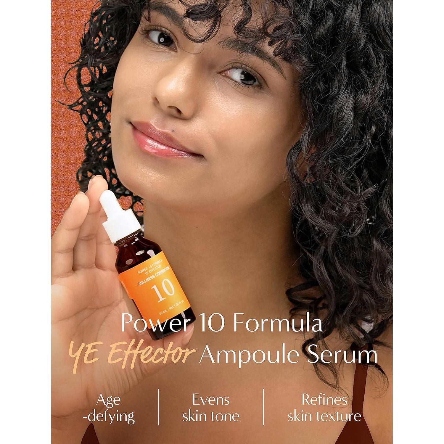 It'sSKIN Power 10 YE Effector 30 ml – Vitality Radiance