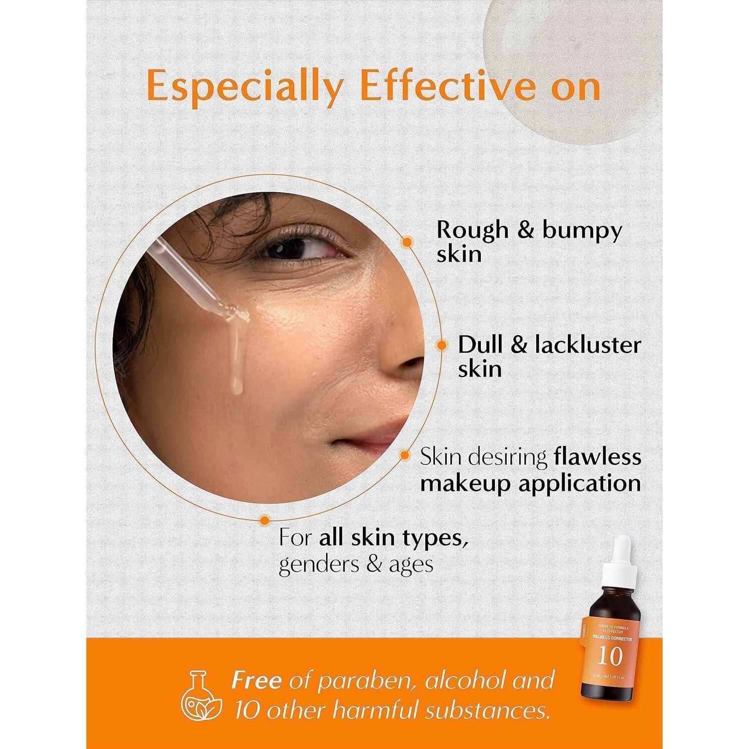 It'sSKIN Power 10 YE Effector 30 ml – Vitality Radiance