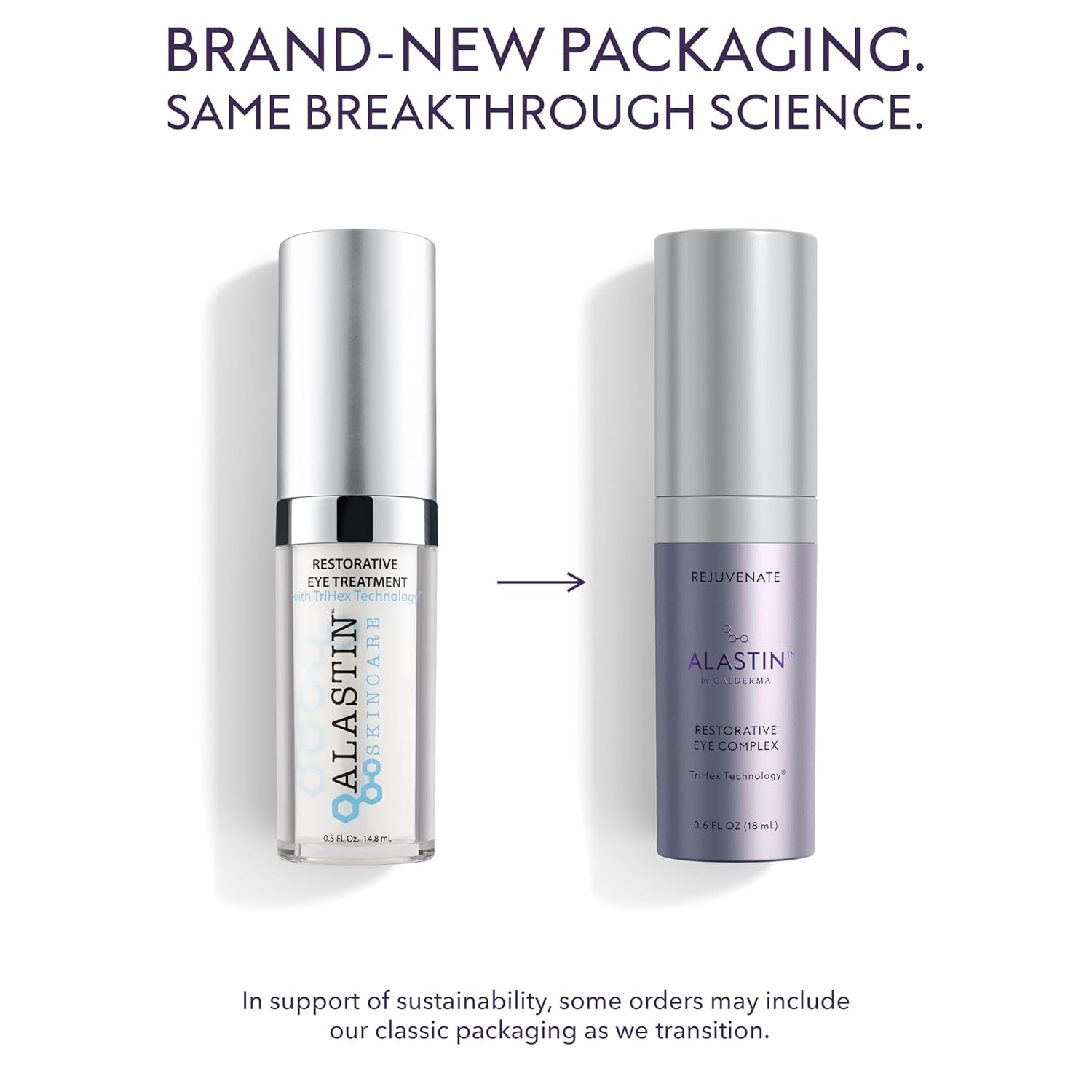 Restorative Eye Complex (0.5 Oz) | Anti-Aging Eye Cream | Helps Visibly Smooth & Hydrate | Reduces the Look of Puffiness & Dark Circles