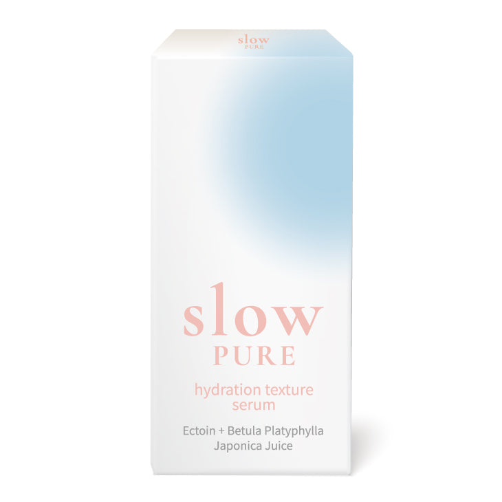 Slowpure Hydration Texture Serum 50ml – Deep Hydration Texture