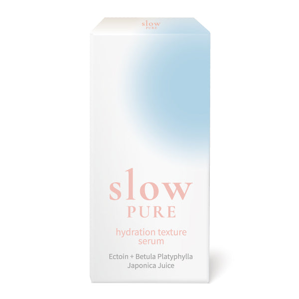 Slowpure Hydration Texture Serum 50ml – Deep Hydration Texture