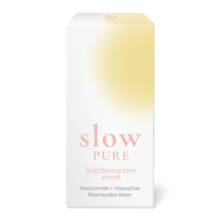 Slowpure Brightening Tone Serum 50ml – Brightening Even Tone