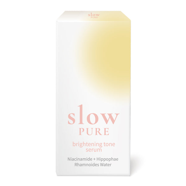 Slowpure Brightening Tone Serum 50ml – Brightening Even Tone