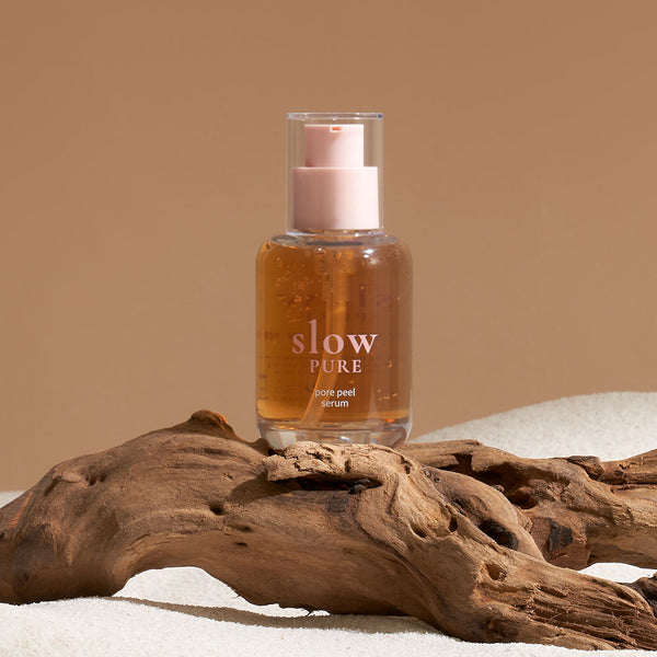 Slowpure Pore Peel Serum 50ml – Pore Refinement & Smooth Skin