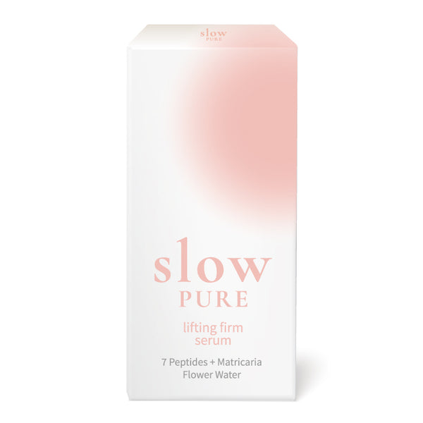Slowpure Lifting Firm Serum 50 ml – Lifts Firmness Smooths Lines