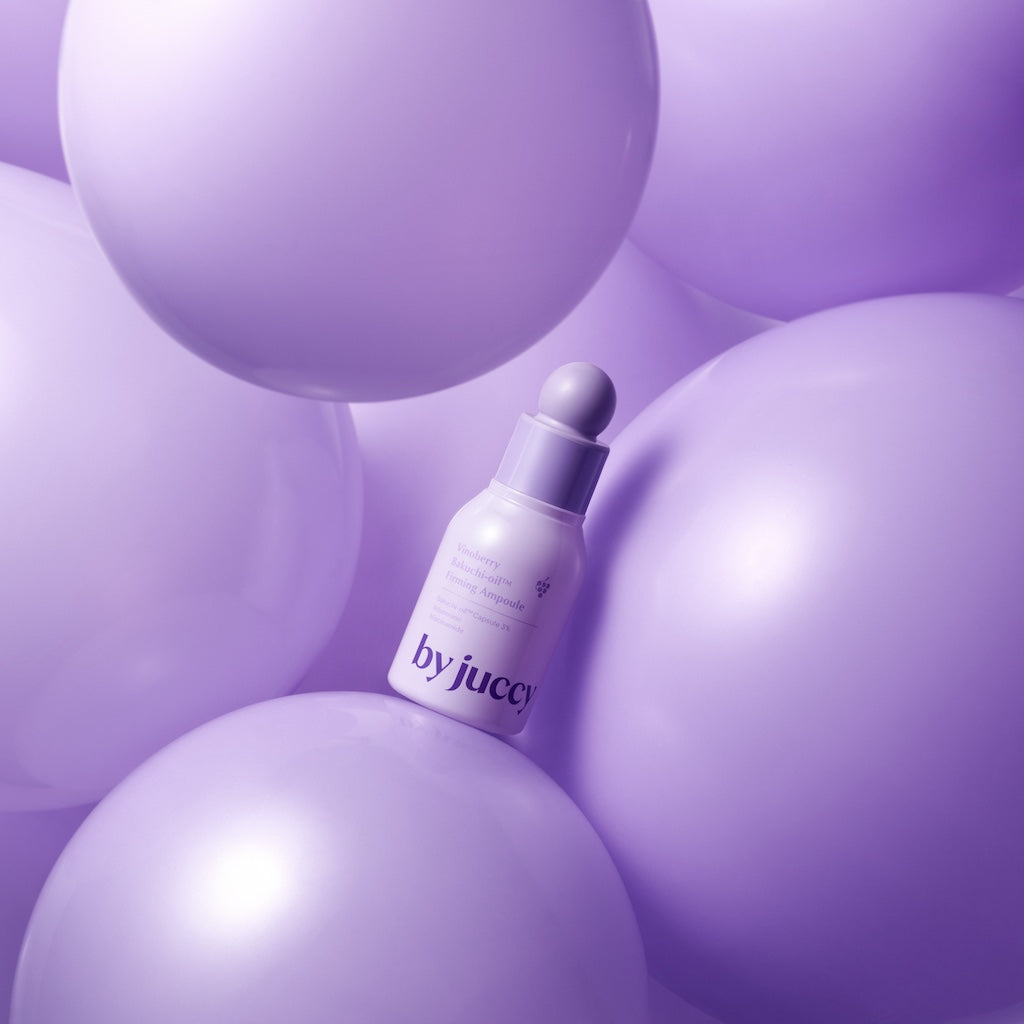 BY JUCCY Vinoberry Bakuchi Oil Firming Ampoule 30ml - Firming Hydration