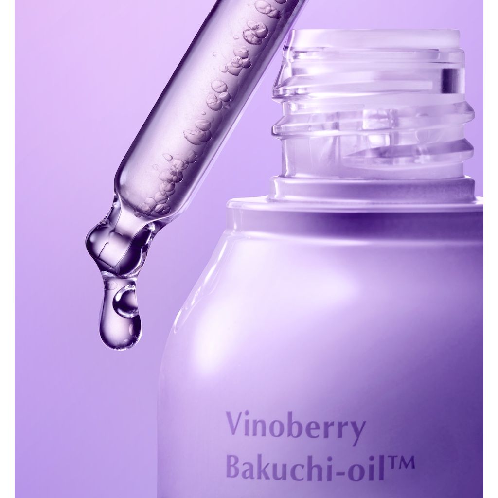 BY JUCCY Vinoberry Bakuchi Oil Firming Ampoule 30ml - Firming Hydration