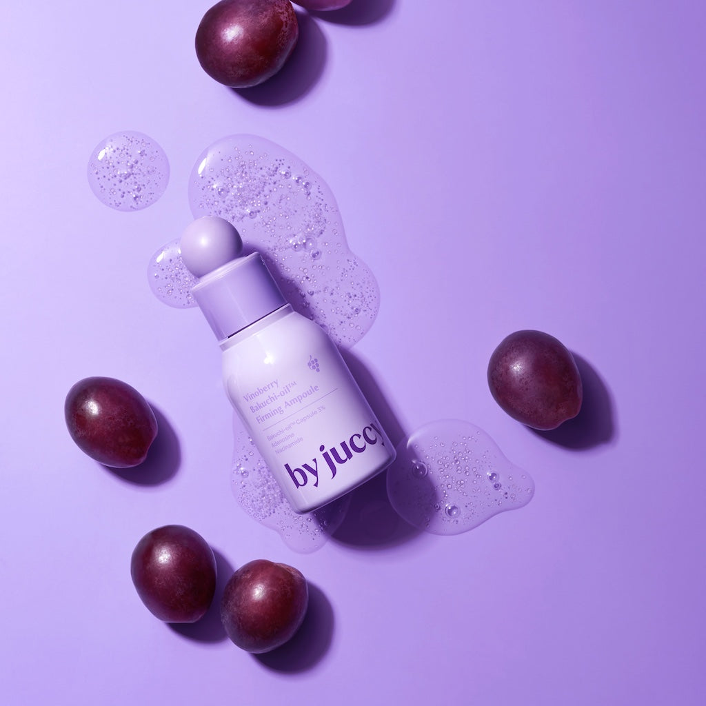 BY JUCCY Vinoberry Bakuchi Oil Firming Ampoule 30ml - Firming Hydration