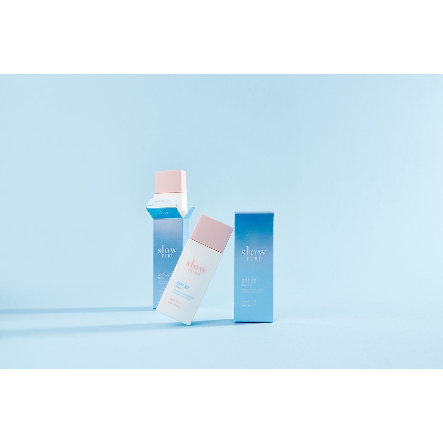 Slowpure Hydration And UV Defense Radiance - 50ml