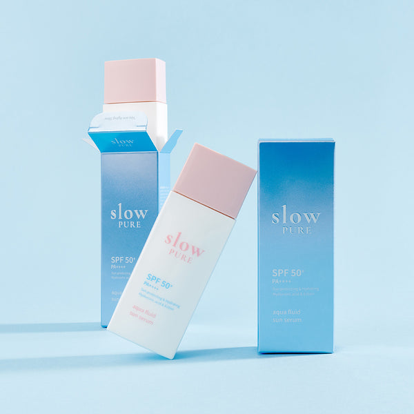Slowpure Hydration And UV Defense Radiance - 50ml