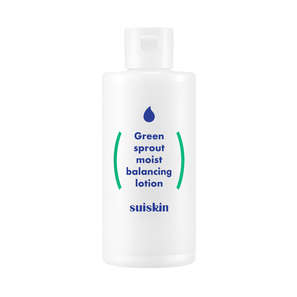 Suiskin Green Sprout Balancing Lotion 210ml – Hydration Balance