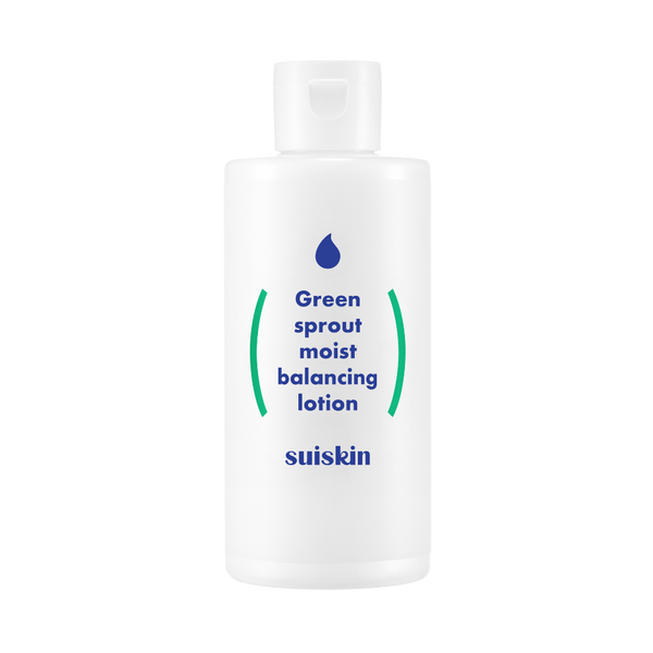 Suiskin Green Sprout Balancing Lotion 210ml – Hydration Balance