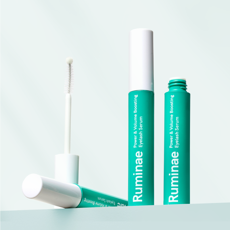 Ruminae Power And Volume Boosting Eyelash Serum 10ml - Growth