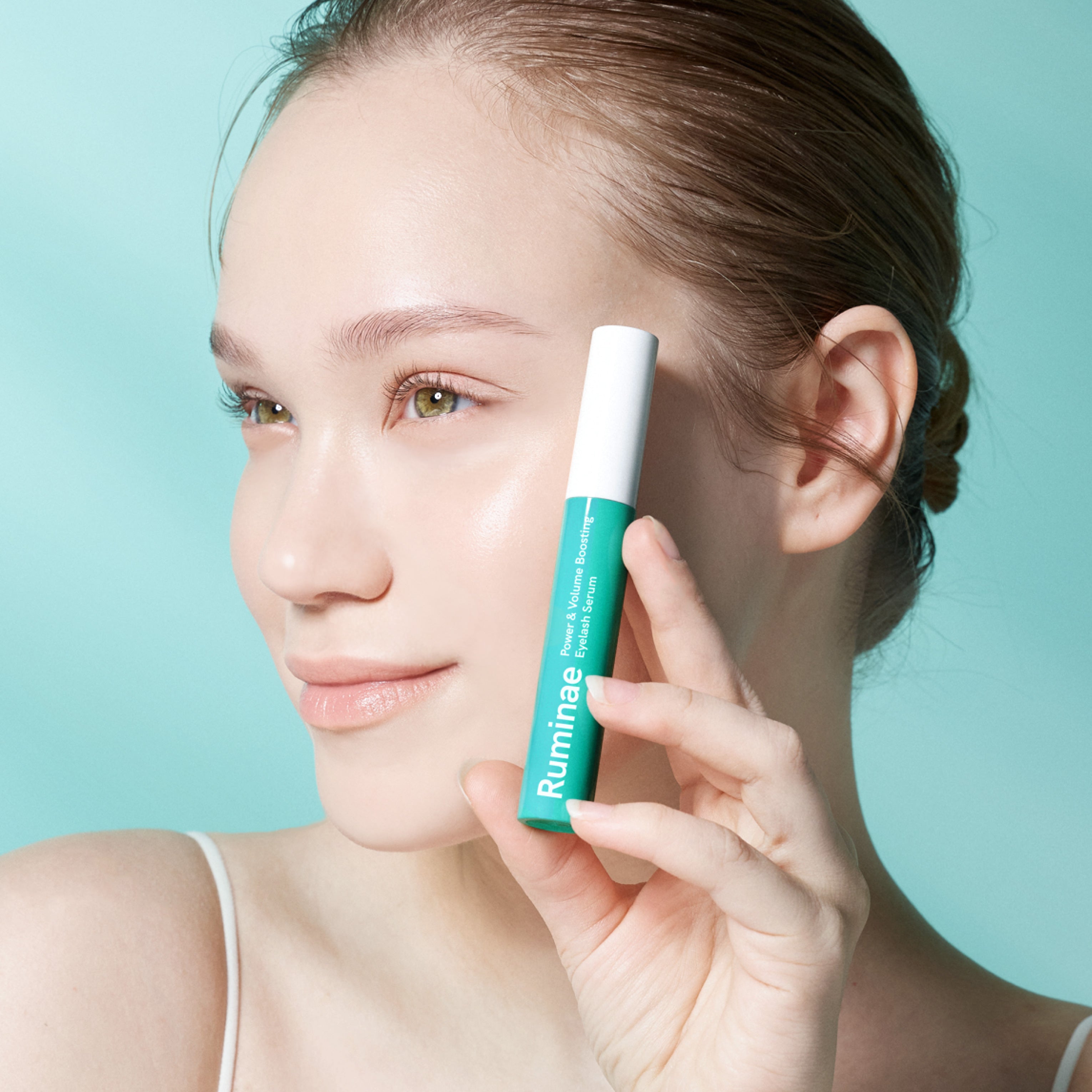 Ruminae Power And Volume Boosting Eyelash Serum 10ml - Growth