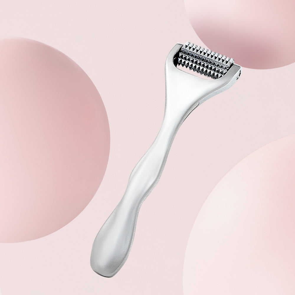 Mommycare Needle Face Roller 125g - Deep Absorption For Actives