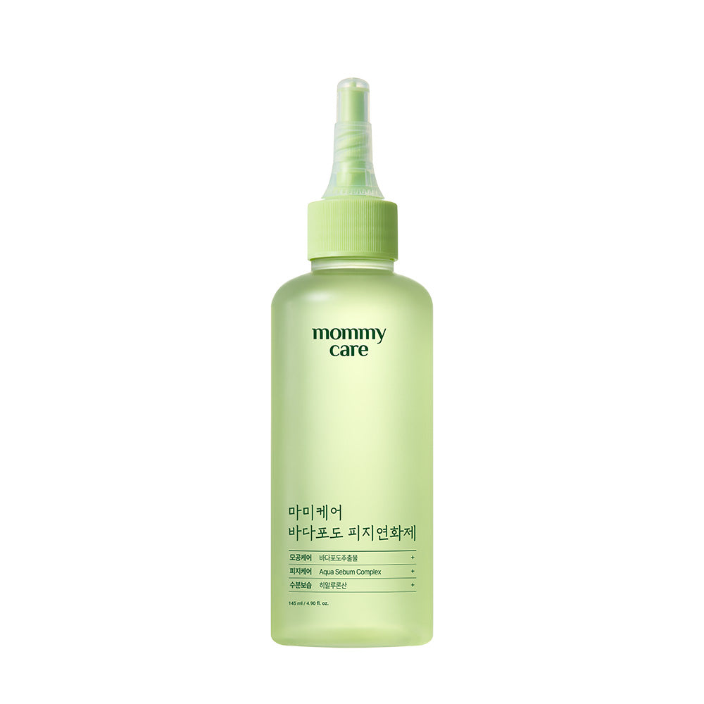 Mommycare Sea Grape Aqua Sebum Soft Toner 145g – Hydration