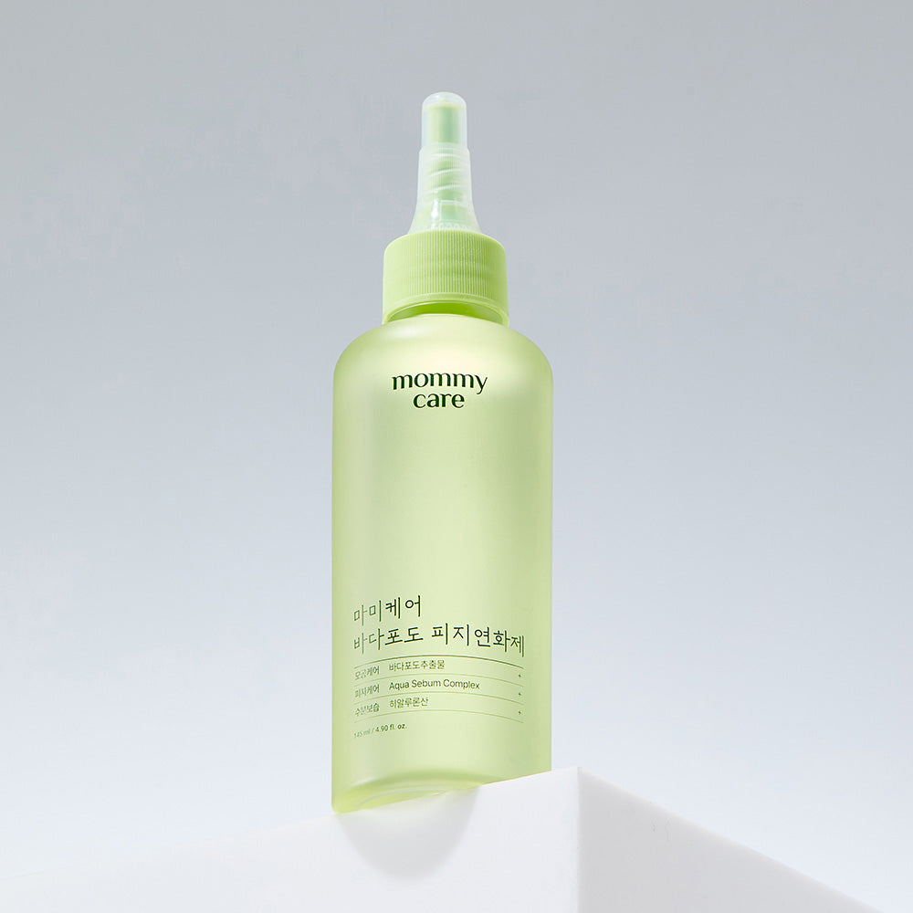 Mommycare Sea Grape Aqua Sebum Soft Toner 145g – Hydration