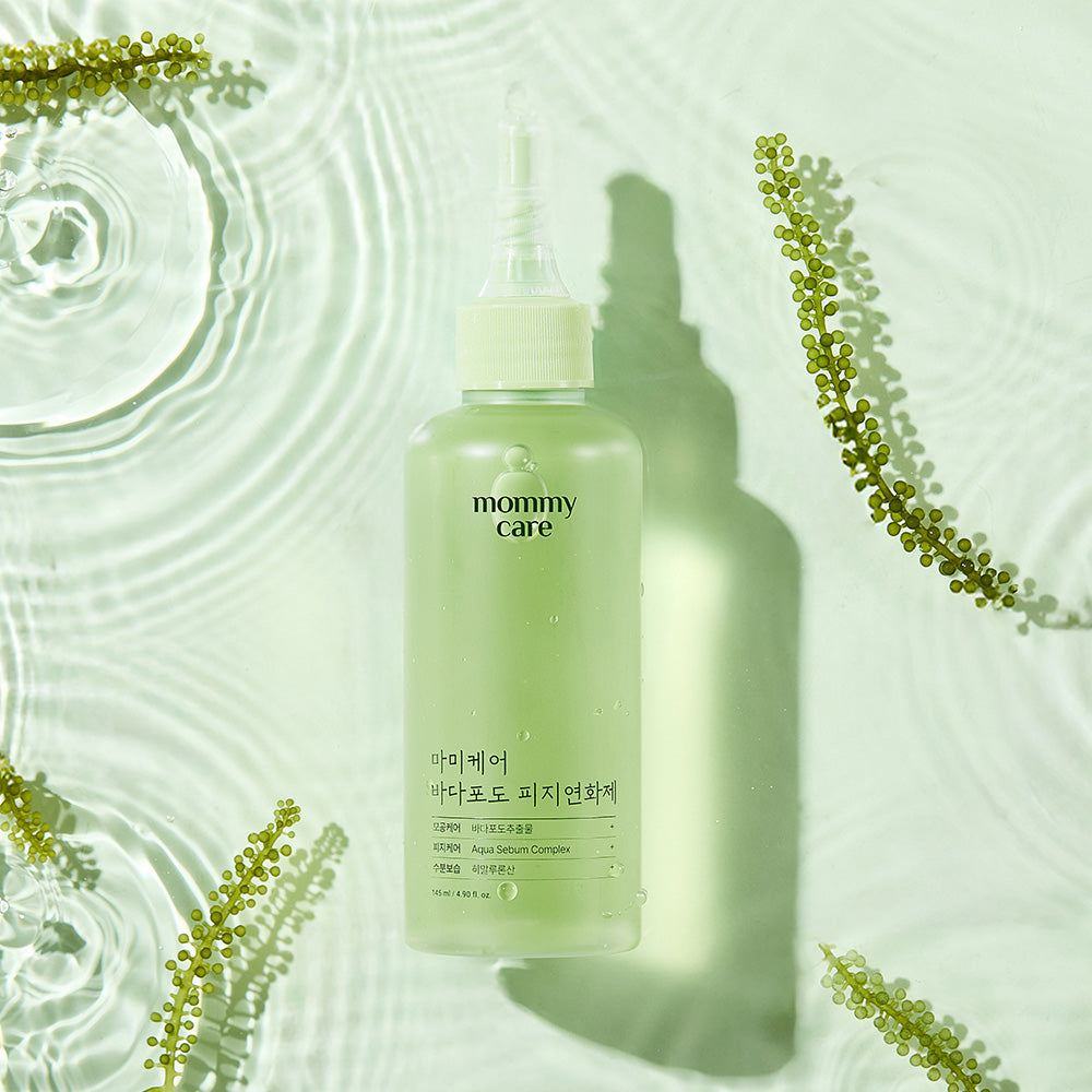 Mommycare Sea Grape Aqua Sebum Soft Toner 145g – Hydration