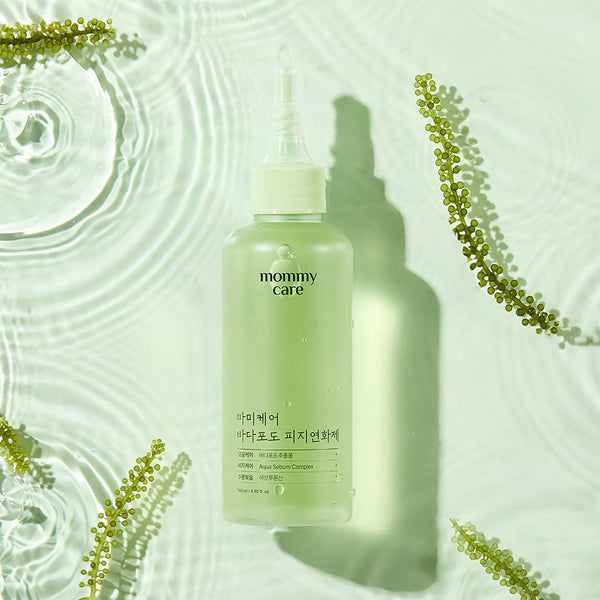 Mommycare Sea Grape Aqua Sebum Soft Toner 145g – Hydration