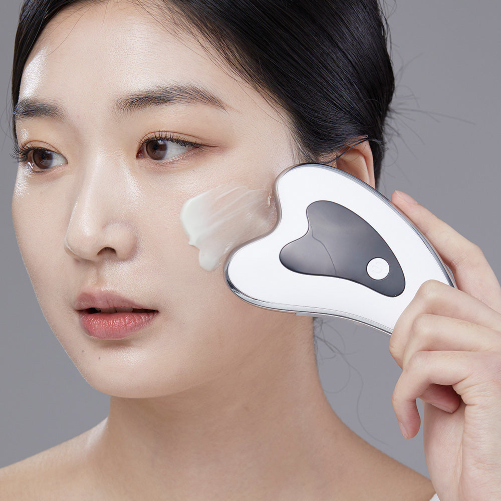 Mommycare Galvanic RF Massager  - Sculpt Cheeks & Jawline