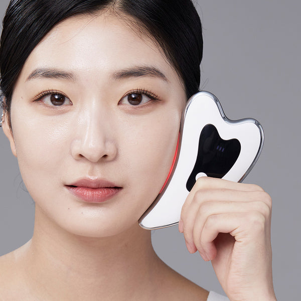 Mommycare Galvanic RF Massager  - Sculpt Cheeks & Jawline