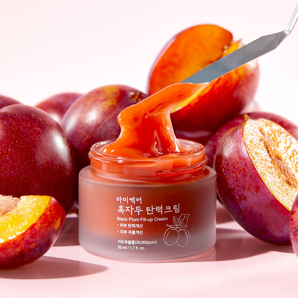 Mommycare Black Plum Fill Up Cream 50ml – Firming Glow