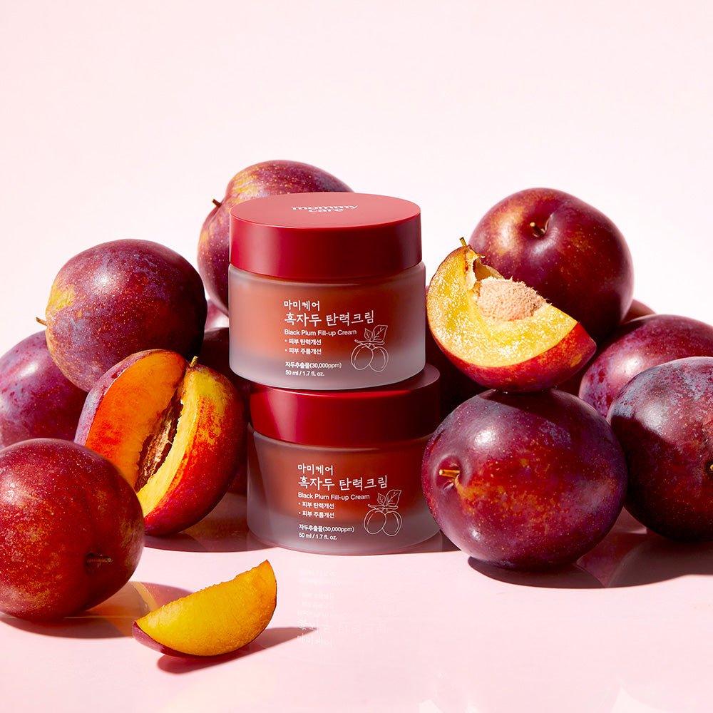 Mommycare Black Plum Fill Up Cream 50ml – Firming Glow