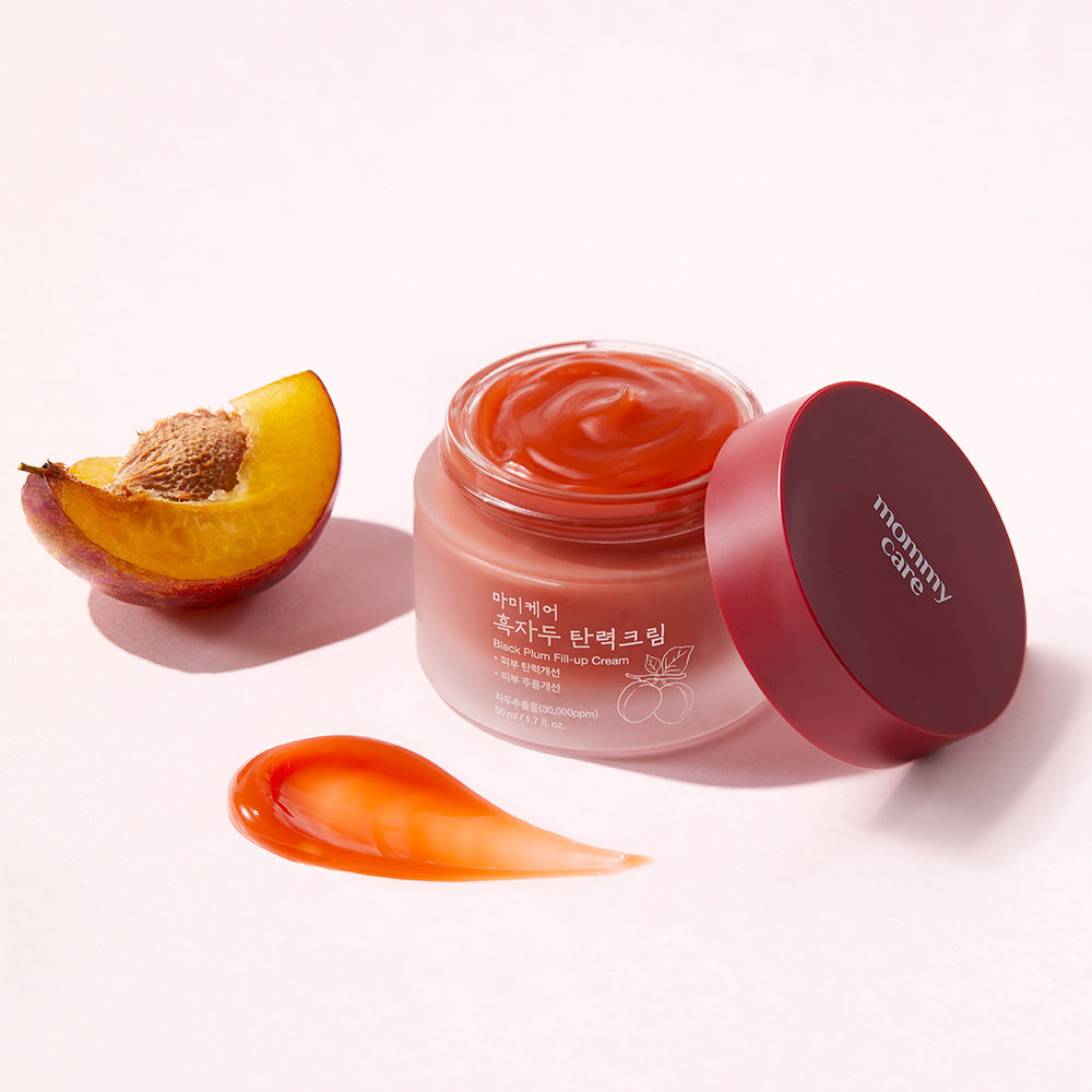 Mommycare Black Plum Fill Up Cream 50ml – Firming Glow
