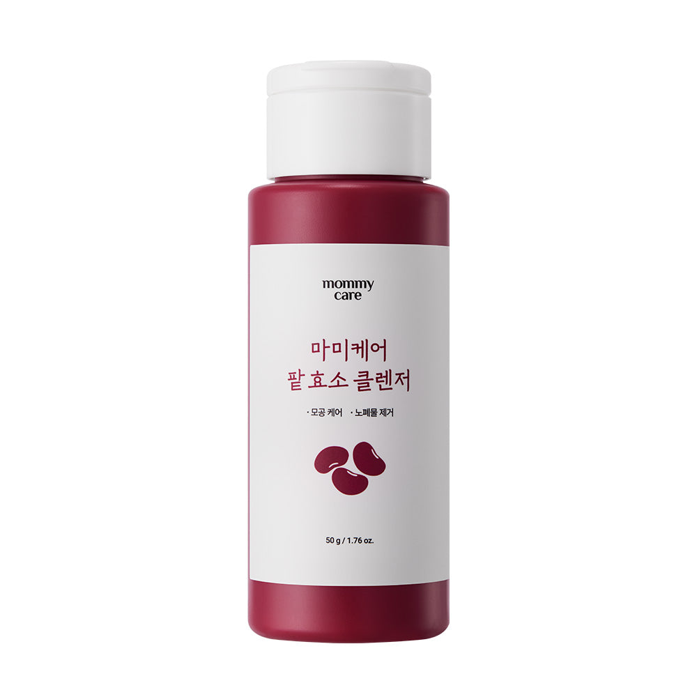 Mommycare Red Bean Enzayme Cleanser 50ml – Collagen Boost For Radiant Glow
