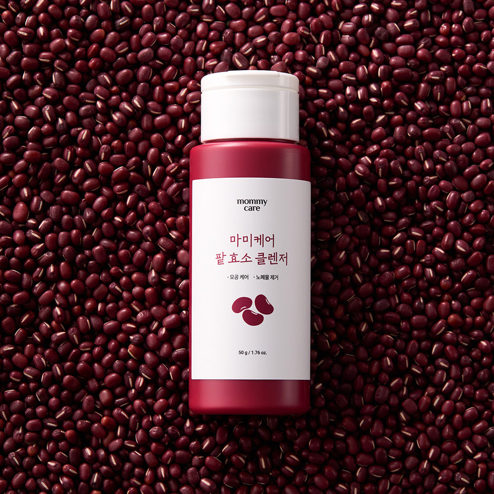 Mommycare Red Bean Enzayme Cleanser 50ml – Collagen Boost For Radiant Glow