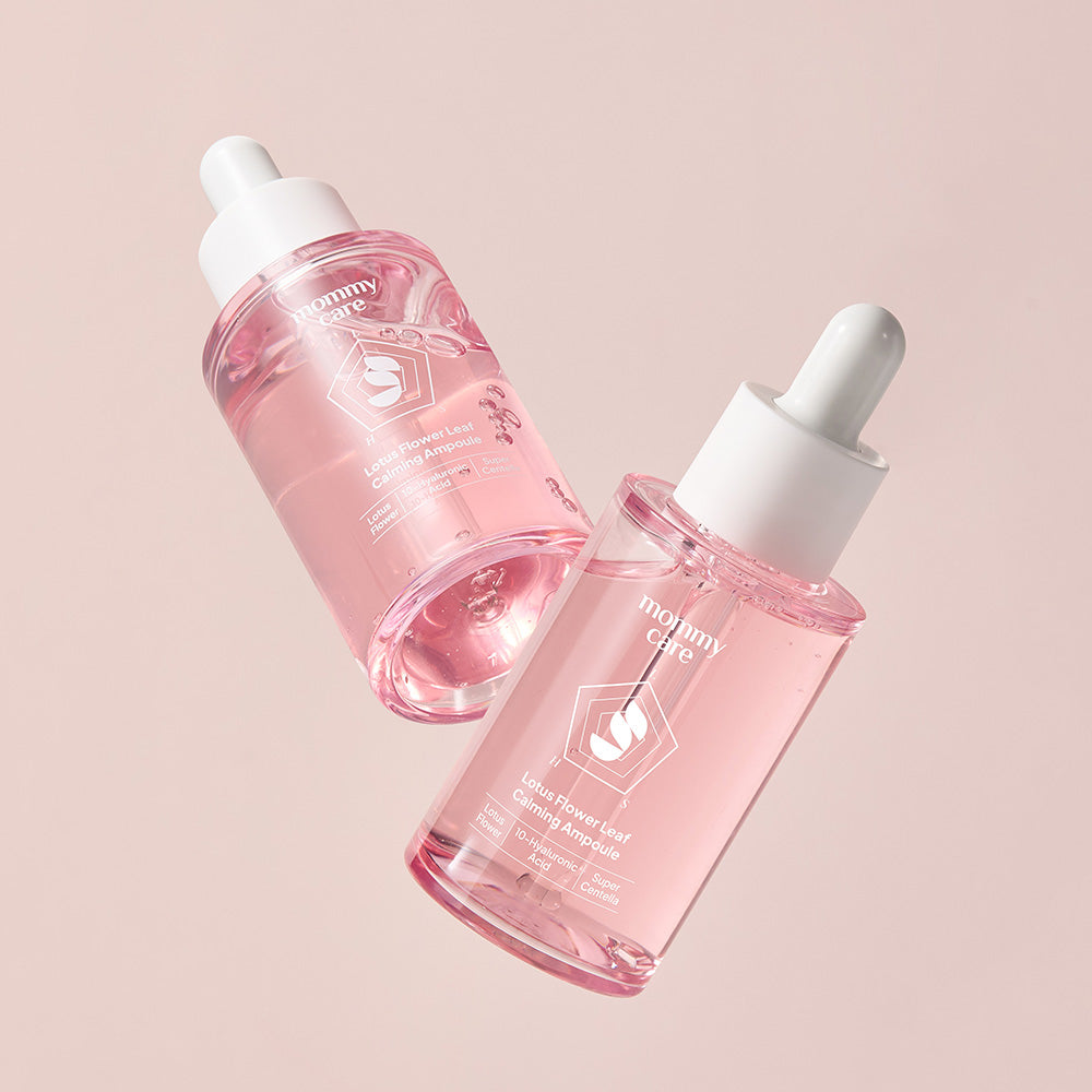 Mommycare Lotus Flower Calming Ampoule 50 ml – Hydration Calm