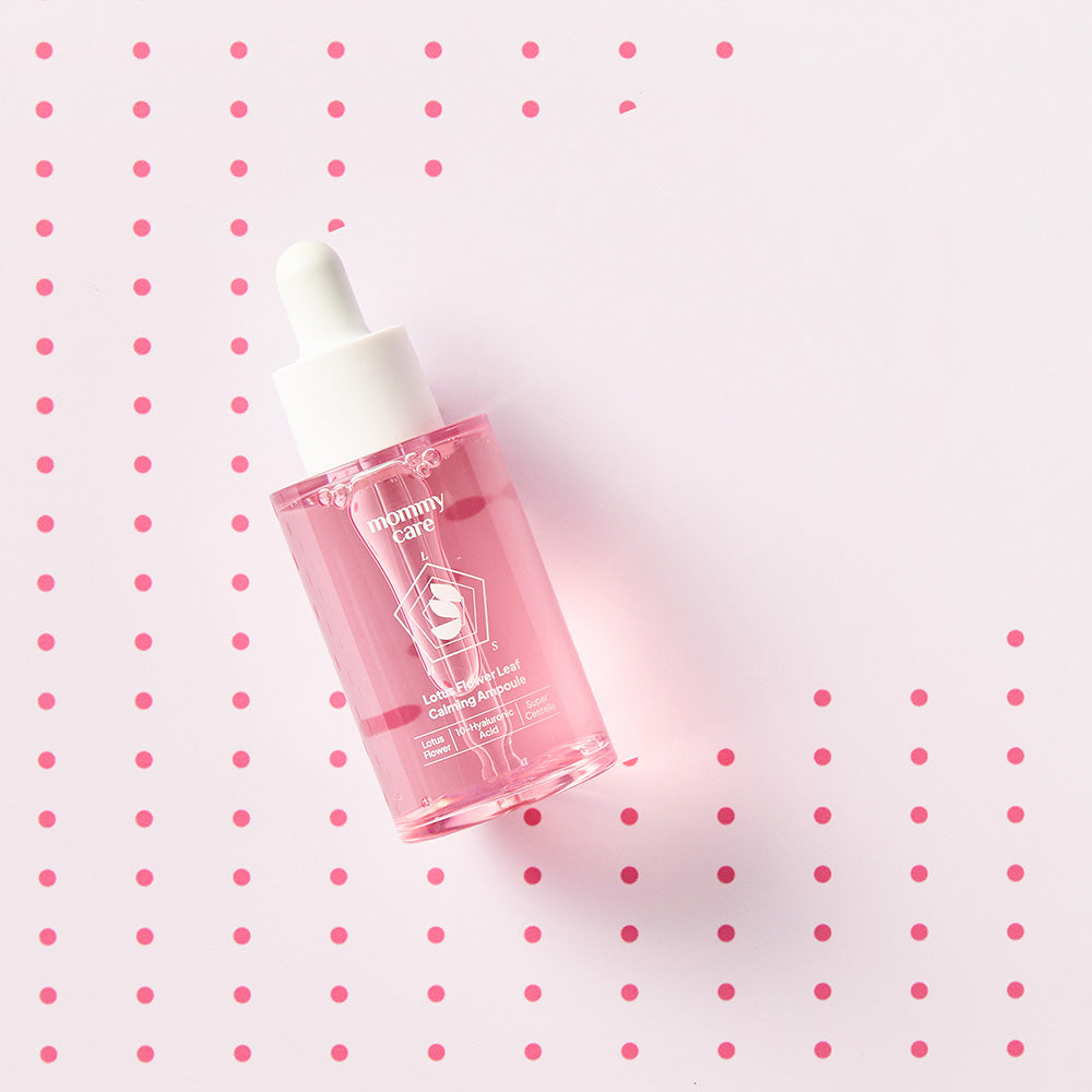 Mommycare Lotus Flower Calming Ampoule 50 ml – Hydration Calm