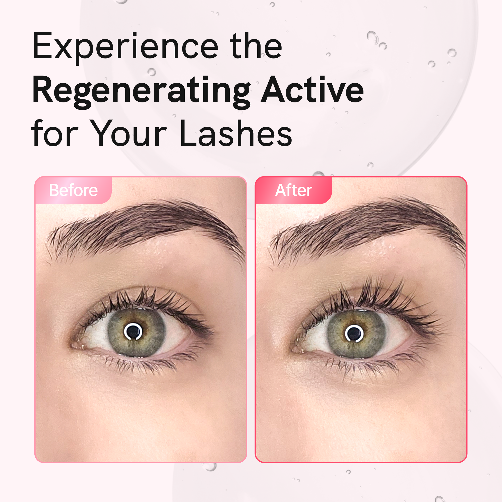 Ruminae Regene Eyelash Serum 10ml – Premium Lash Growth & Recovery
