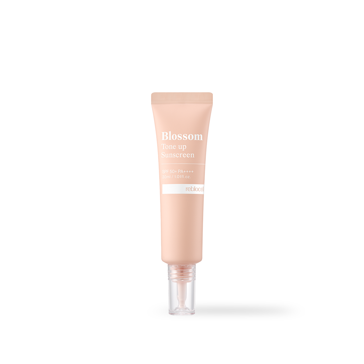 Reblocell Blossom Tone Up Sunscreen 30ml - Tone Up Glow