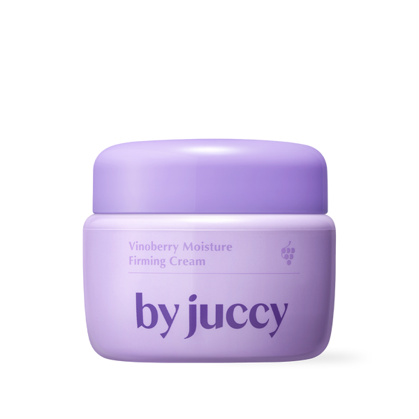 BY JUCCY Vinoberry Moisture Firming Cream 55ml - Deep Hydration and Elasticity
