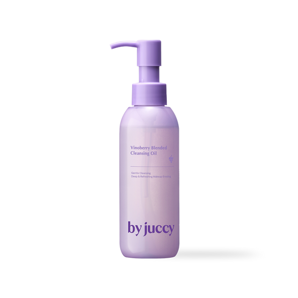 BY JUCCY Vinoberry Blended Cleansing Oil 150ml – Deep Cleanse Hydration