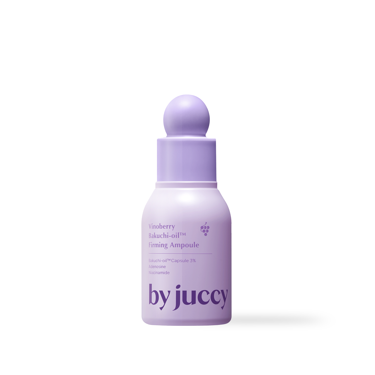 BY JUCCY Vinoberry Bakuchi Oil Firming Ampoule 30ml - Firming Hydration
