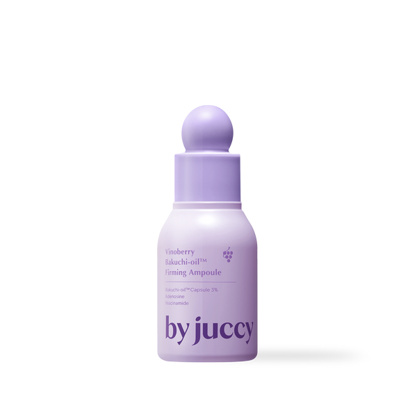 BY JUCCY Vinoberry Bakuchi Oil Firming Ampoule 30ml - Firming Hydration