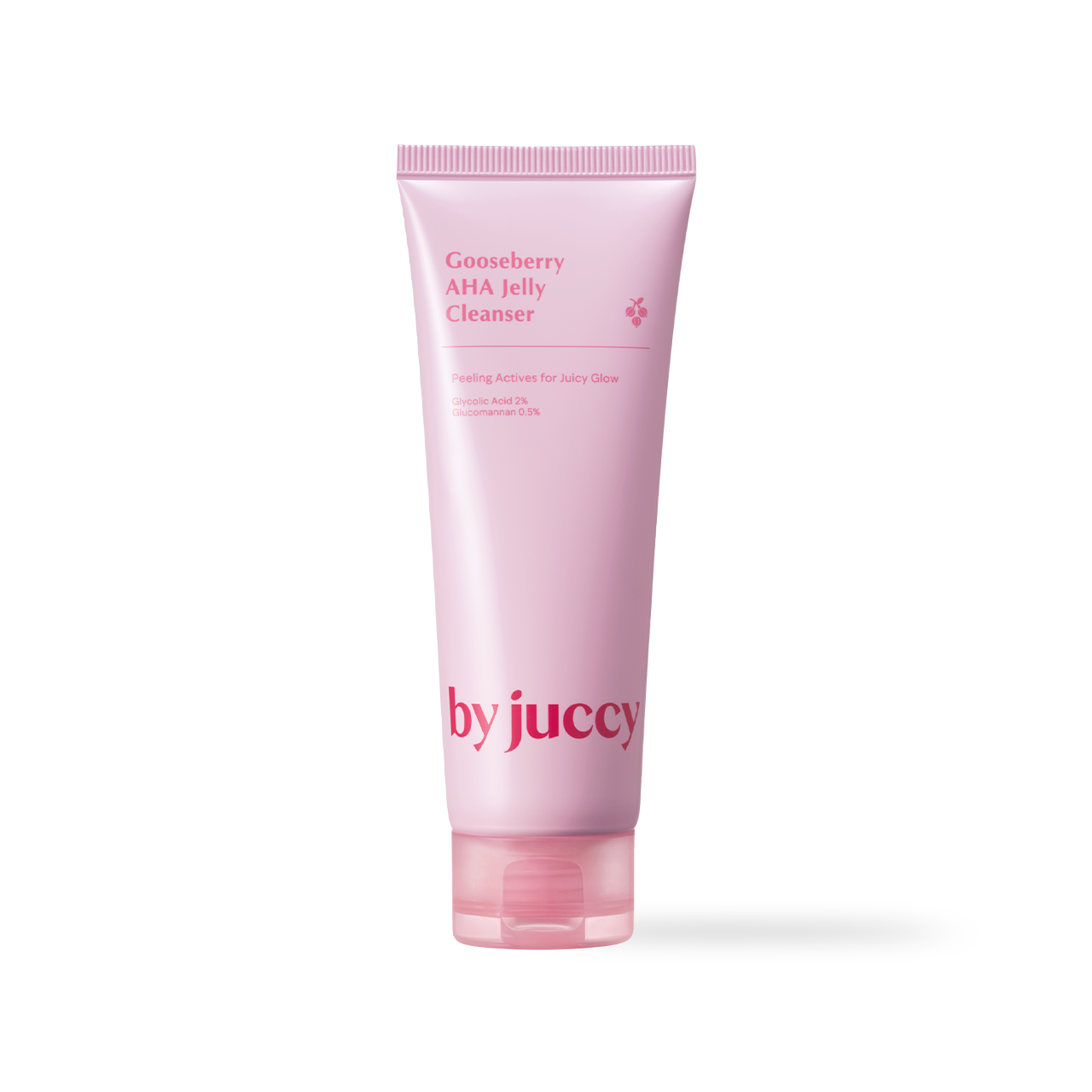 BY JUCCY Gooseberry AHA Jelly Cleanser 120 ml – Radiant Glow