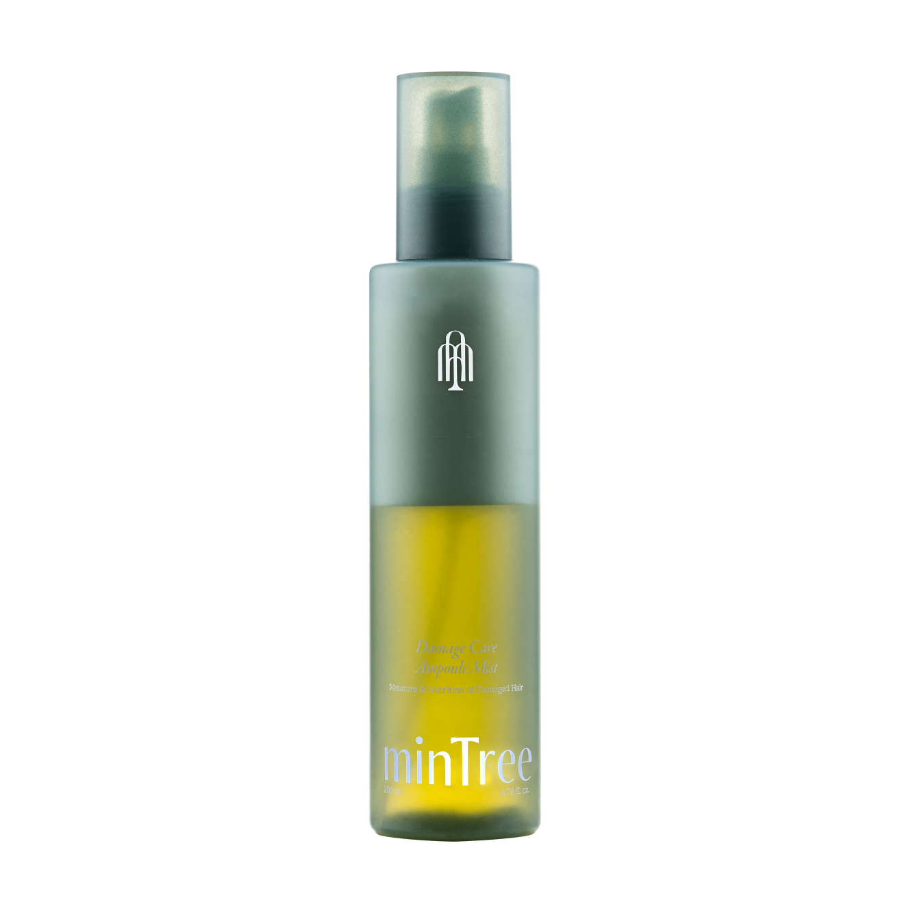 MinTree Damage Care Ampoule Mist 200ml - Soft, Smooth Hair