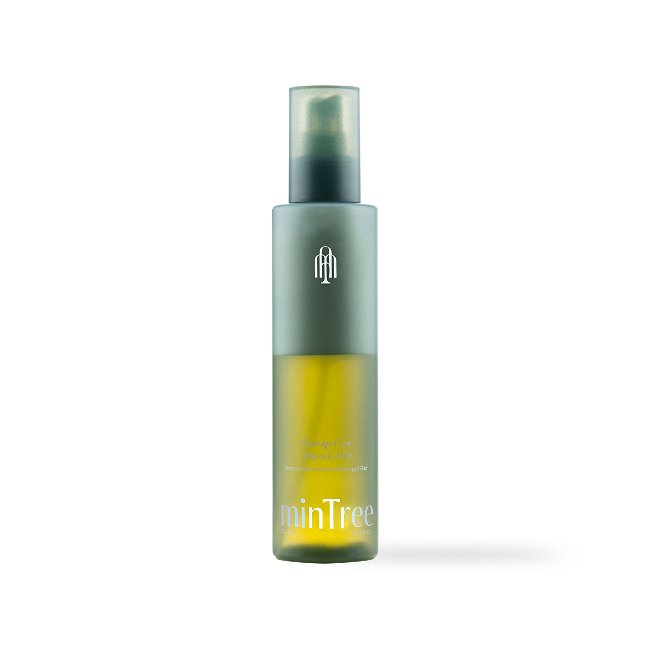 MinTree Damage Care Ampoule Mist 200ml - Soft, Smooth Hair