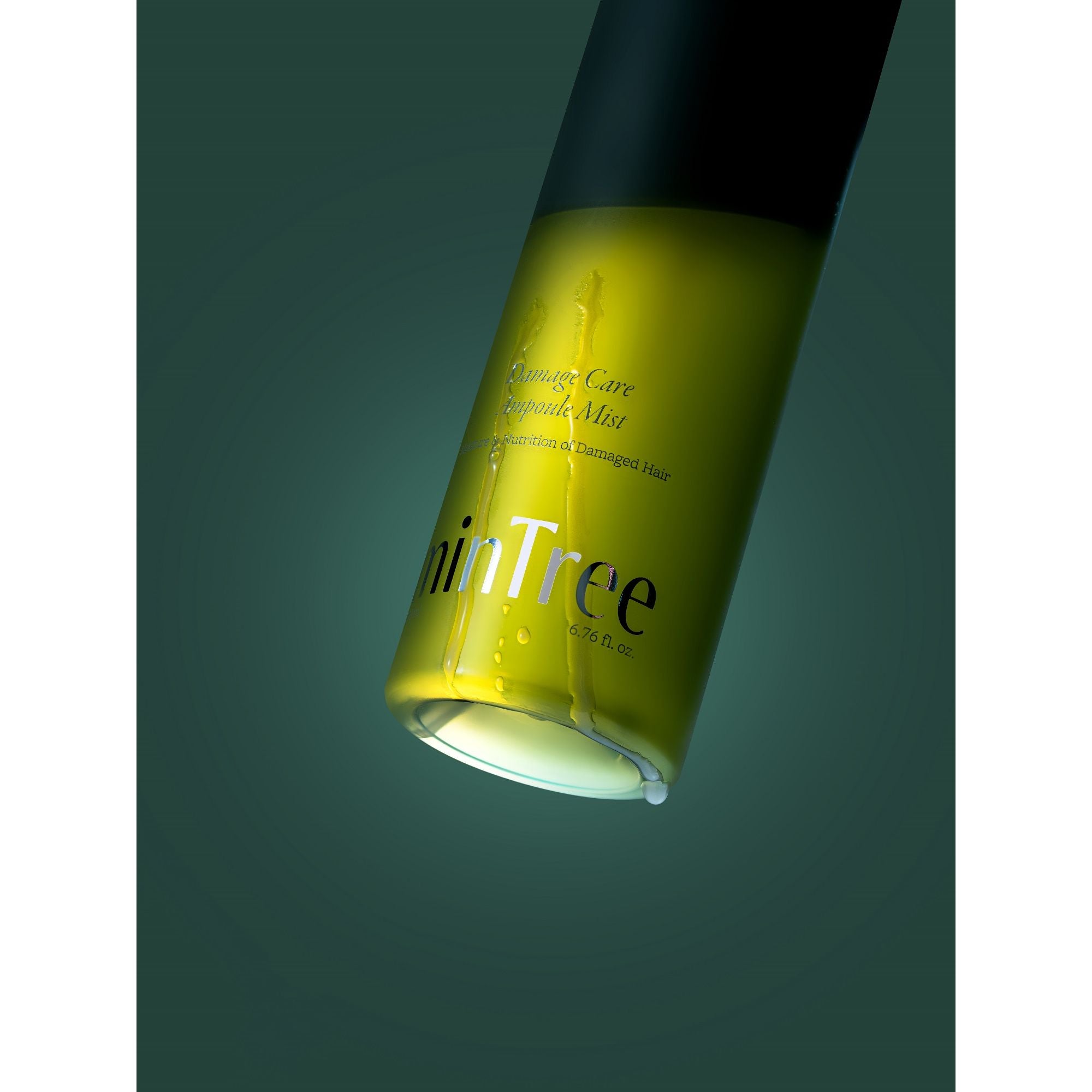 MinTree Damage Care Ampoule Mist 200ml - Soft, Smooth Hair