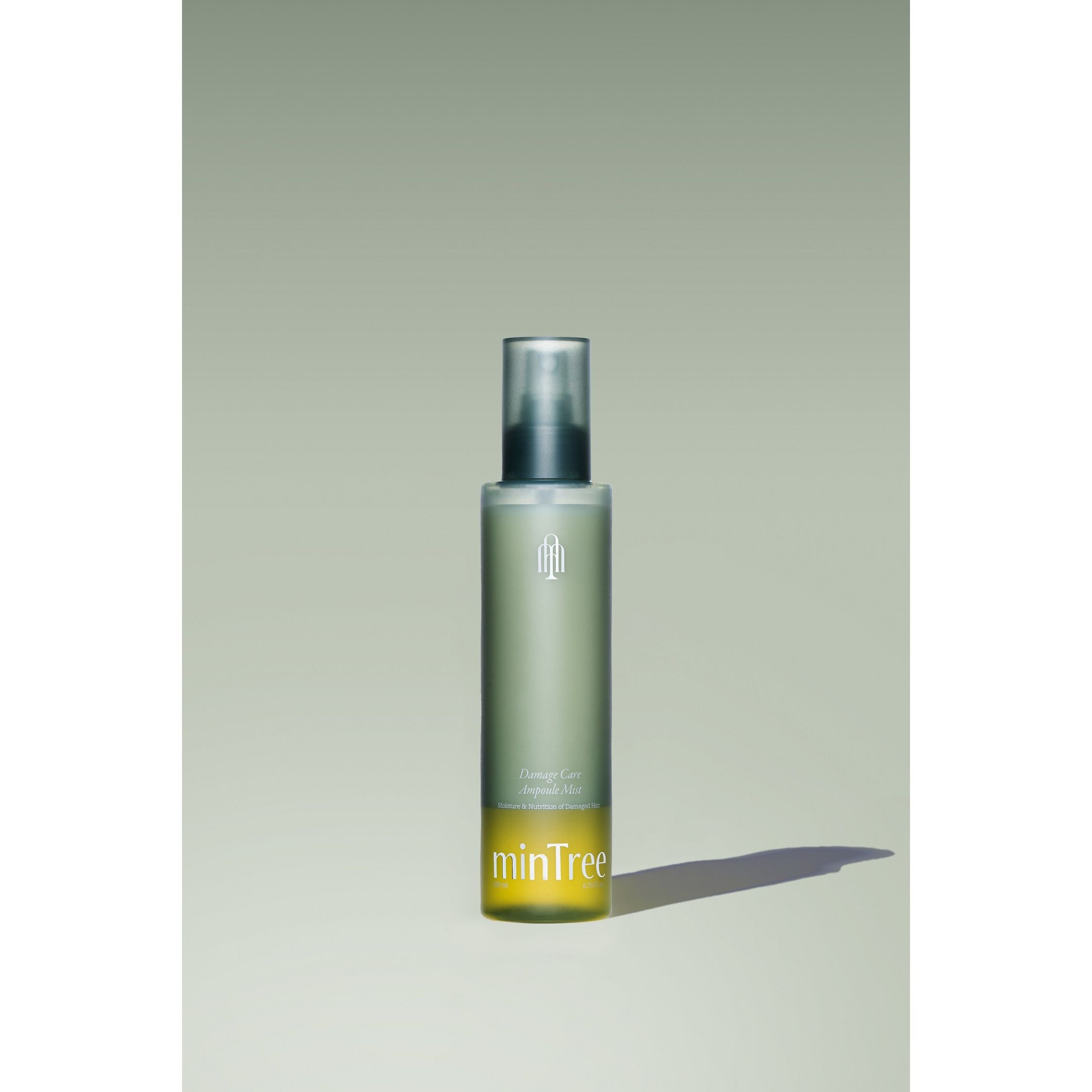 MinTree Damage Care Ampoule Mist 200ml - Soft, Smooth Hair