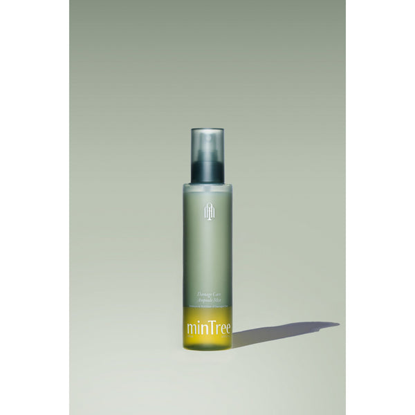 MinTree Damage Care Ampoule Mist 200ml - Soft, Smooth Hair