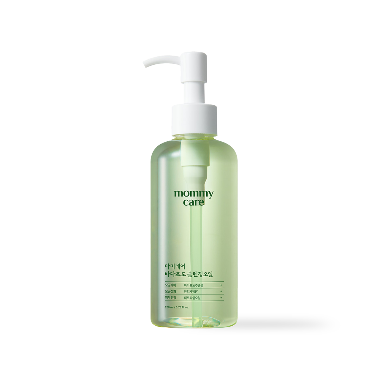 Mommycare Sea Grape Cleansing Oil 200ml – Calming Balance And Oil Control