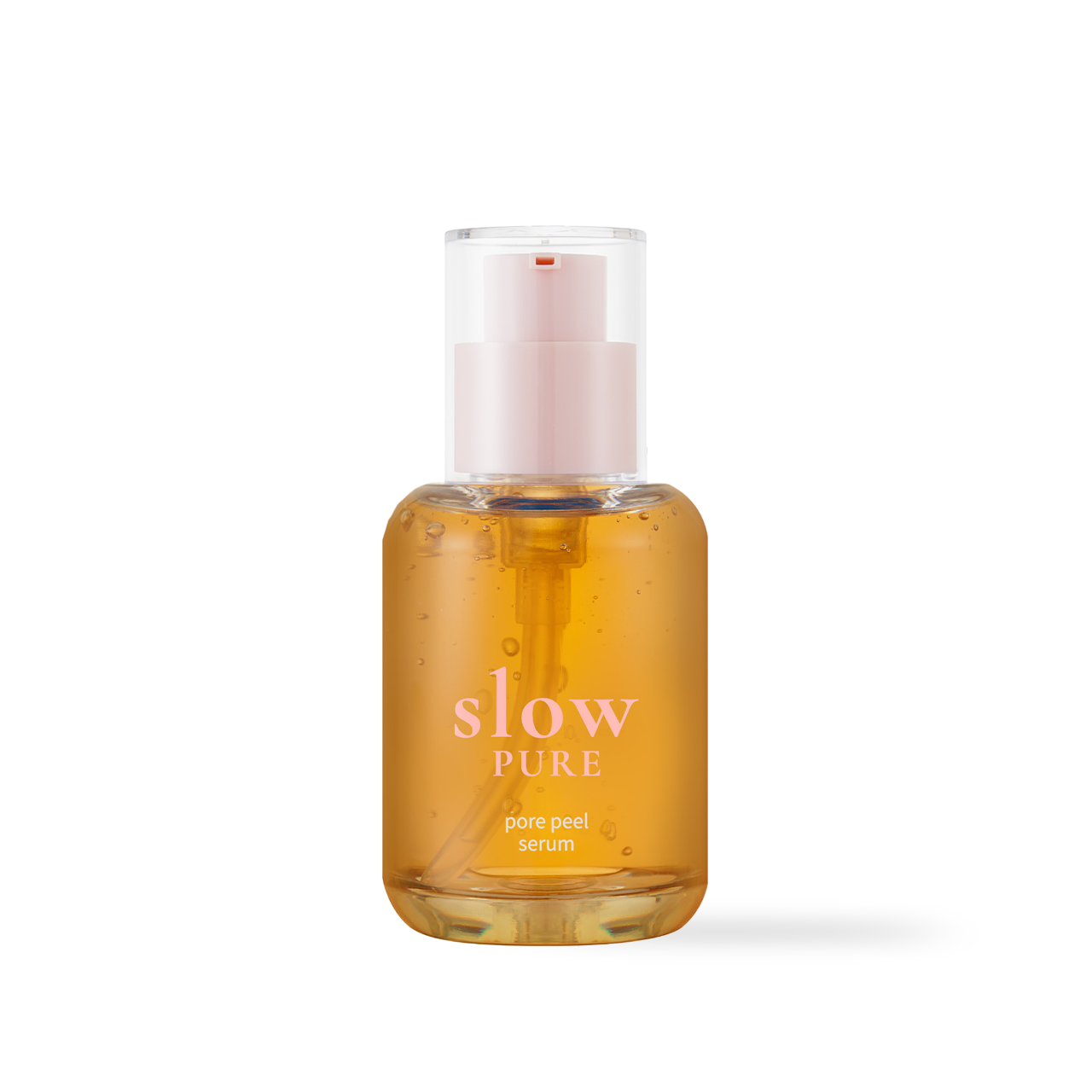 Slowpure Pore Peel Serum 50ml – Pore Refinement & Smooth Skin