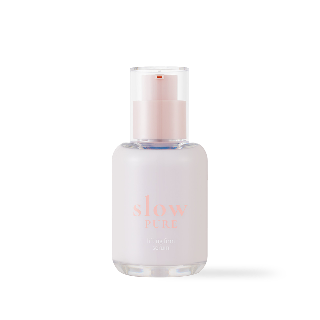 Slowpure Lifting Firm Serum 50 ml – Lifts Firmness Smooths Lines