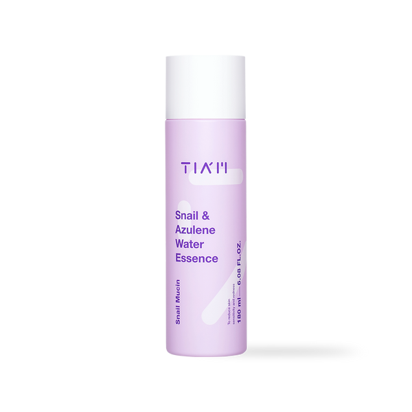 TIAM Snail Azulene Water Essence 180 ml – Soothing Moisturizing