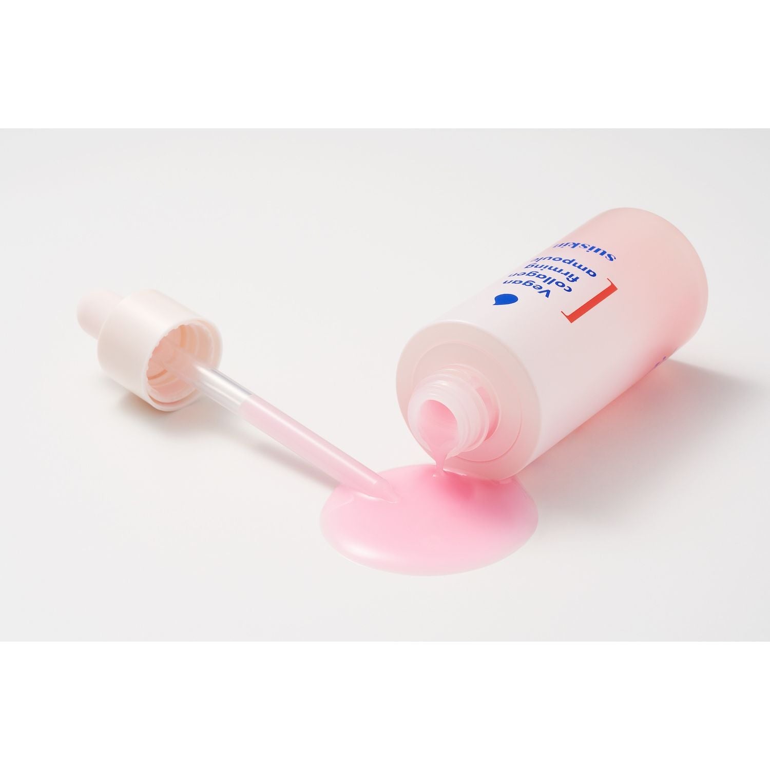 Suiskin Vegan Collagen Ampoule 40ml – Elasticity Firming Radiance